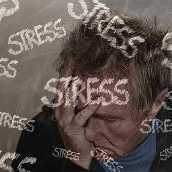 Stress Angoisse Anxiété